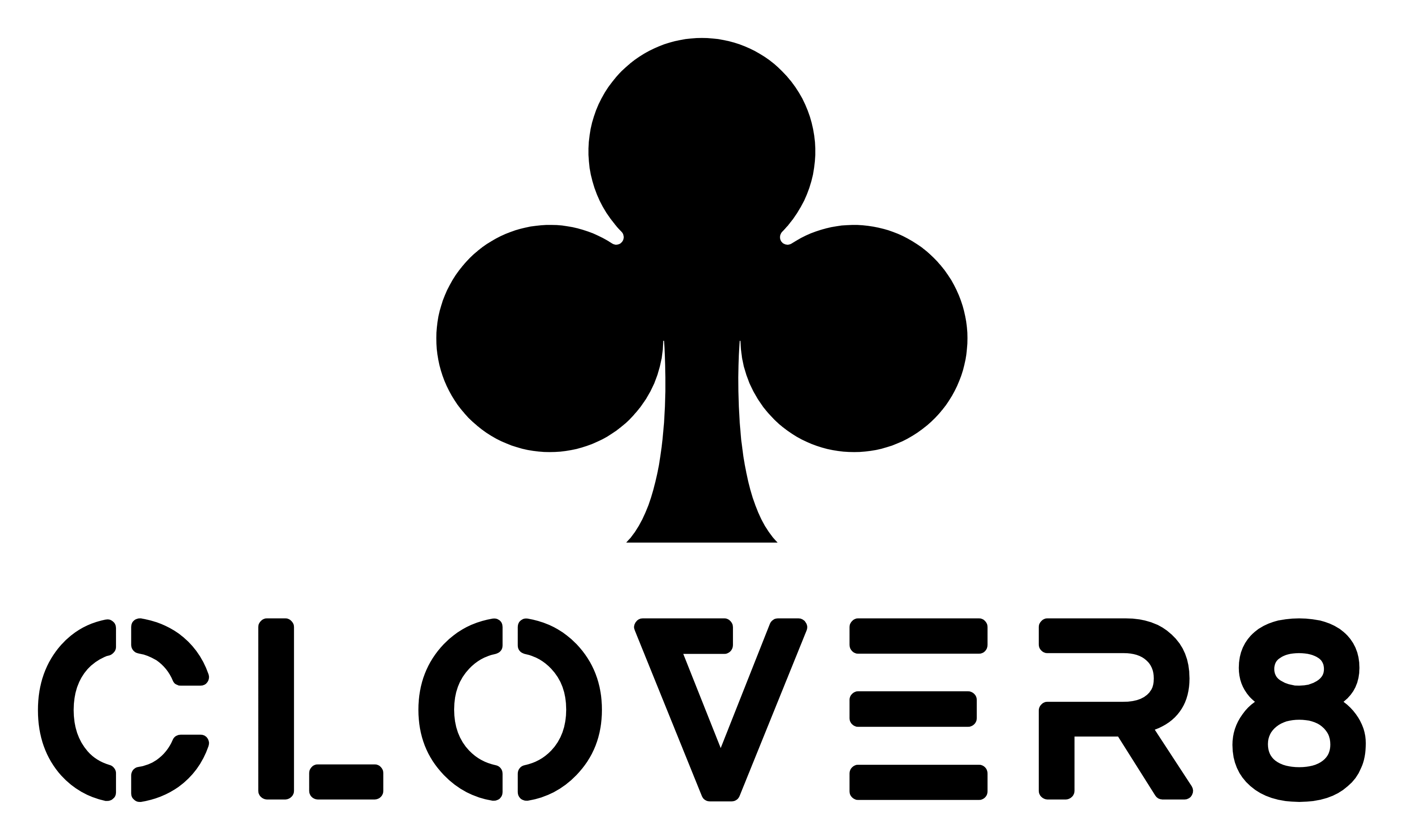 Clover8 Logo